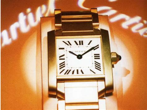 cartier tank 1996|cartier tank war time.